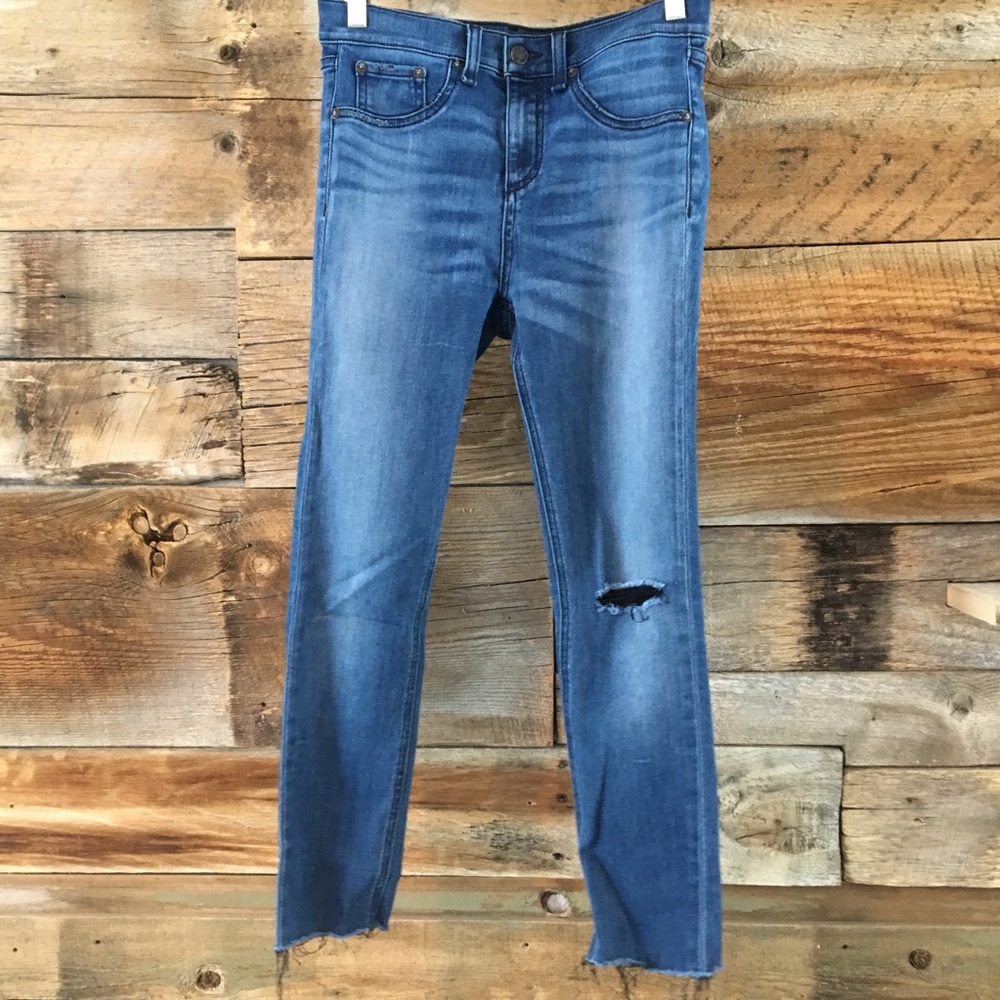 Rag & Bone skinny jeans
